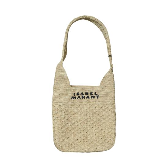 26SS 이자벨마랑 숄더백 24PPP0181FAB1X17M NABK Natural
