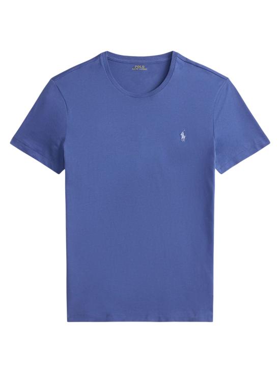 26SS 랄프 로렌 반팔 티셔츠 710671438 453 NAVY