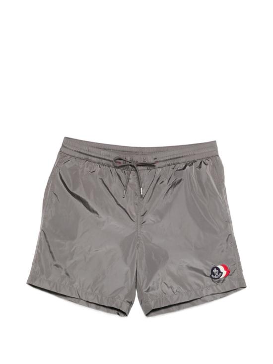 26SS 몽클레어 스윔팬츠 2C00017 5985M 93D GRAY DOM