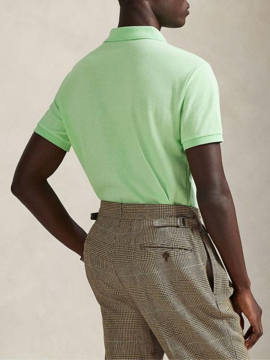 26SS 랄프 로렌 반팔 티셔츠 710680784 512 GREEN - RALPH LAUREN