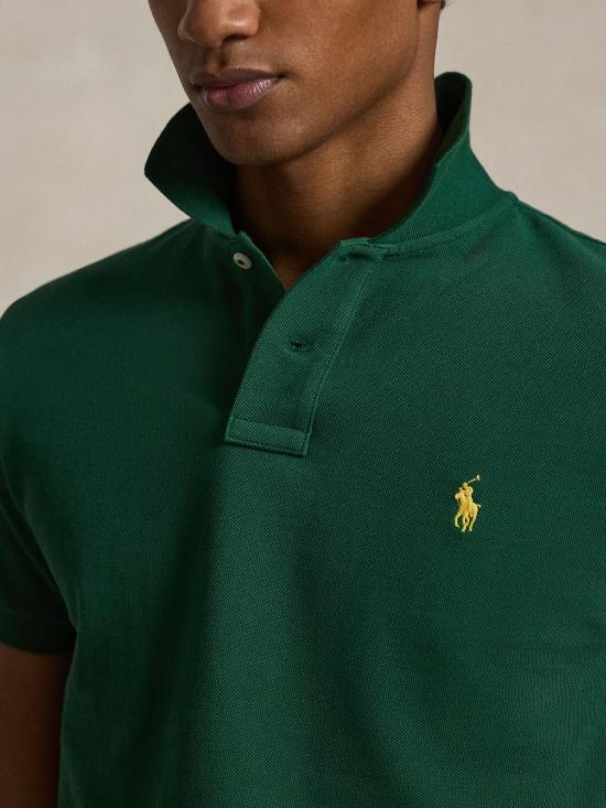 26SS 랄프 로렌 반팔 티셔츠 710536856 490 GREEN - RALPH LAUREN