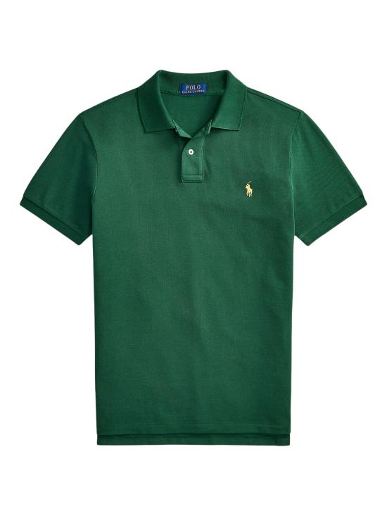 26SS 랄프 로렌 반팔 티셔츠 710536856 490 GREEN