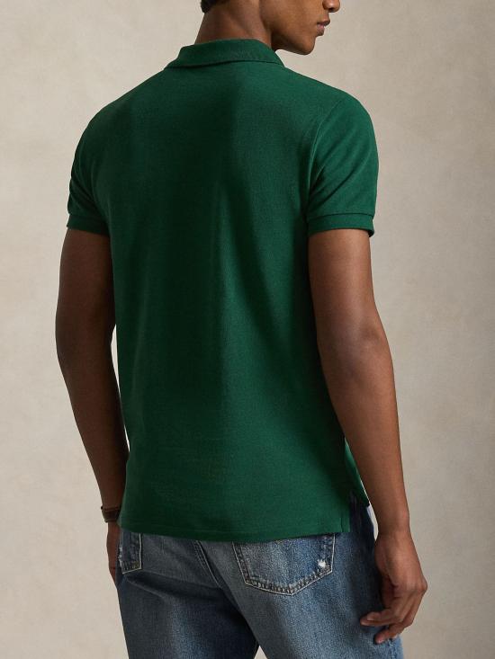 26SS 랄프 로렌 반팔 티셔츠 710536856 490 GREEN - RALPH LAUREN