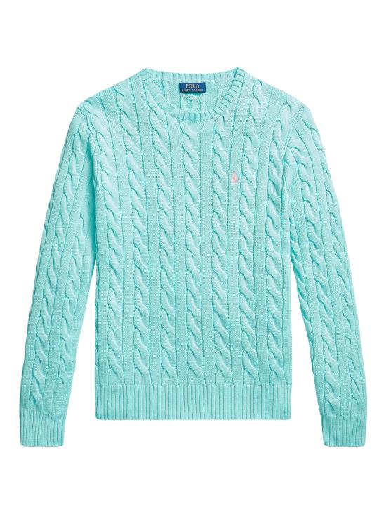 26SS 랄프 로렌 스웨터 710775885 547 LIGHT BLUE