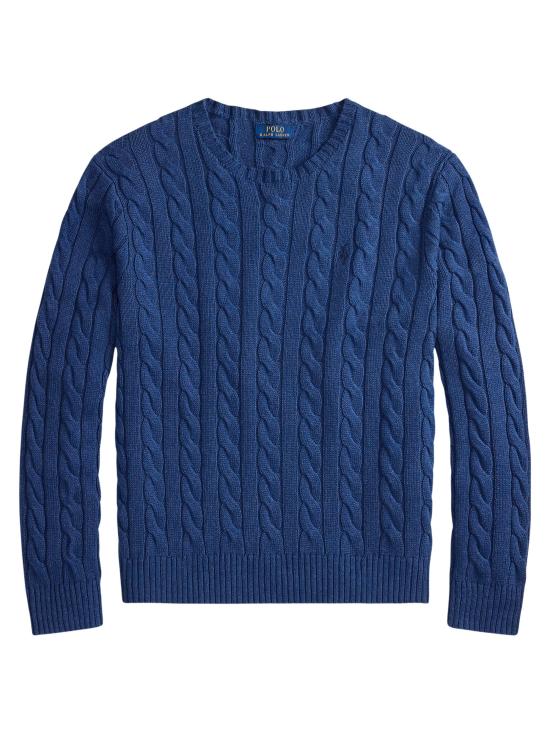 26SS 랄프 로렌 스웨터 710775885 532 NAVY