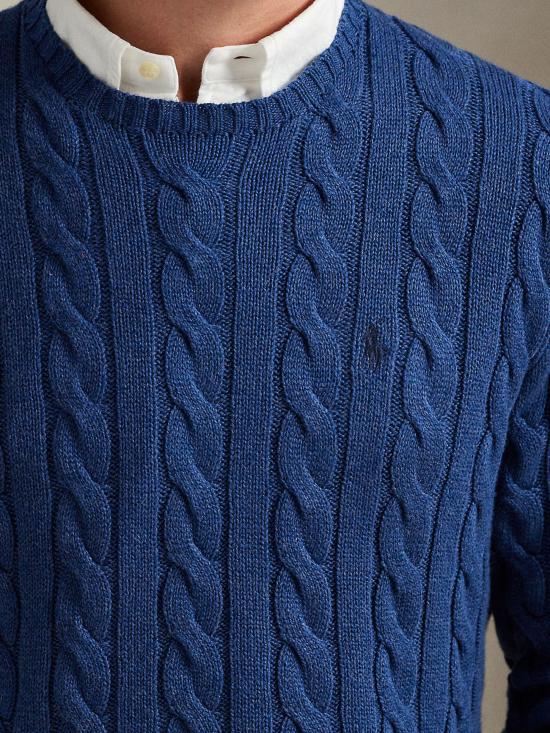 26SS 랄프 로렌 스웨터 710775885 532 NAVY - RALPH LAUREN