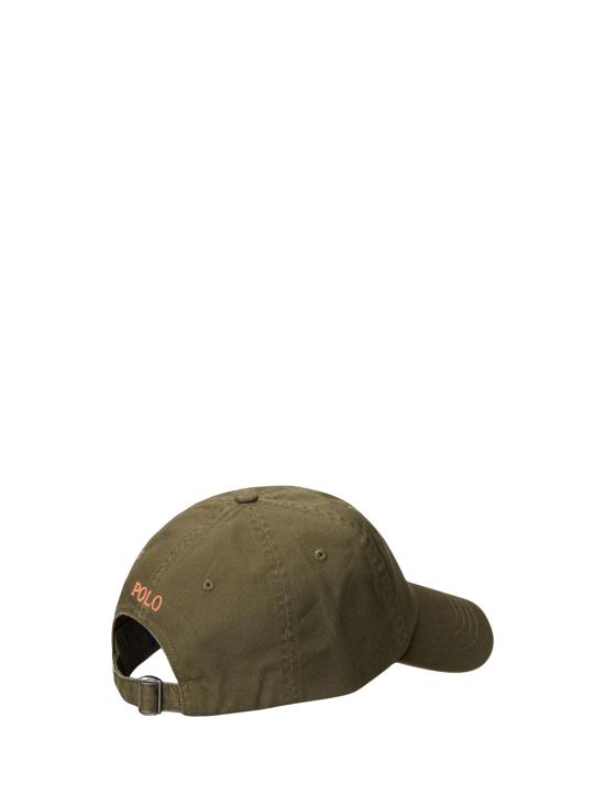 26SS 랄프 로렌 모자 710667709 103 KAKI - RALPH LAUREN