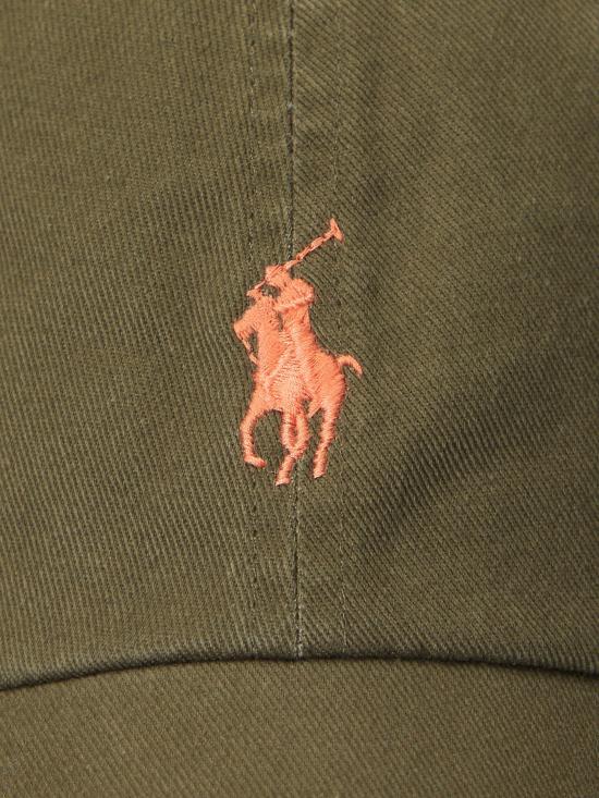 26SS 랄프 로렌 모자 710667709 103 KAKI - RALPH LAUREN