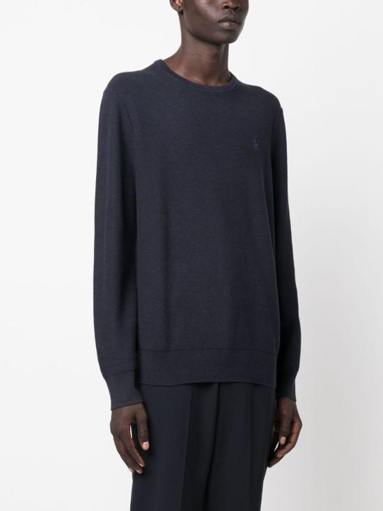 26SS 랄프 로렌 스웨터 710918163 001 NAVY - RALPH LAUREN