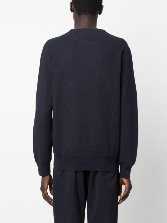 26SS 랄프 로렌 스웨터 710918163 001 NAVY - RALPH LAUREN