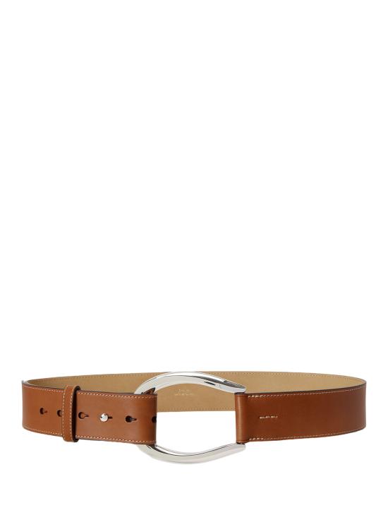 26SS 랄프 로렌 벨트 429P05793 002 BROWN