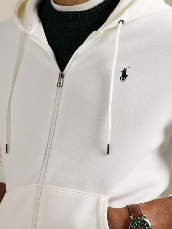 26SS 랄프 로렌 긴팔 티셔츠 710881517 083 WHITE - RALPH LAUREN