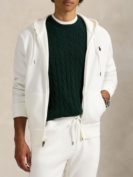 26SS 랄프 로렌 긴팔 티셔츠 710881517 083 WHITE - RALPH LAUREN