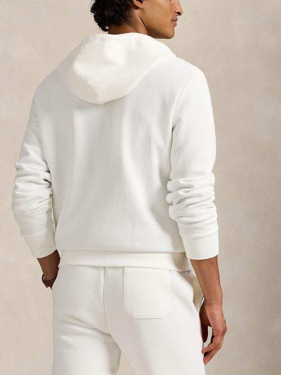 26SS 랄프 로렌 긴팔 티셔츠 710881517 083 WHITE - RALPH LAUREN
