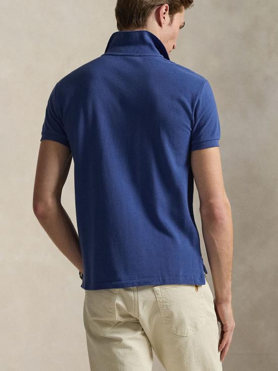 26SS 랄프 로렌 반팔 티셔츠 710536856 483 NAVY - RALPH LAUREN