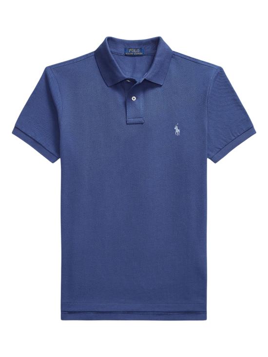 26SS 랄프 로렌 반팔 티셔츠 710536856 483 NAVY
