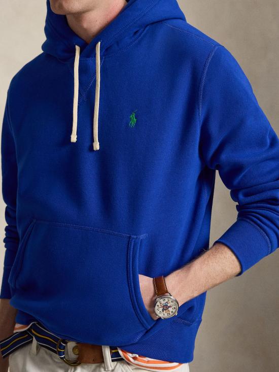 26SS 랄프 로렌 긴팔 티셔츠 710766778 501 NAVY - RALPH LAUREN