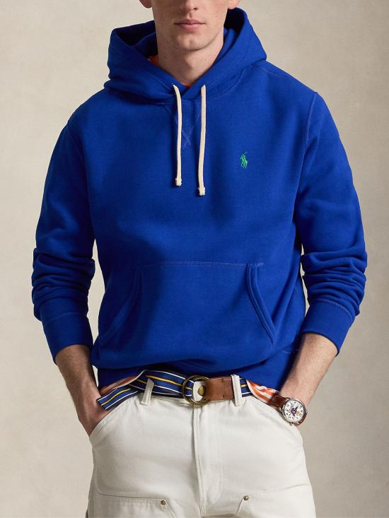 26SS 랄프 로렌 긴팔 티셔츠 710766778 501 NAVY - RALPH LAUREN