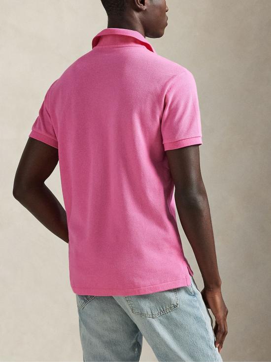 26SS 랄프 로렌 반팔 티셔츠 710536856 506 PINK - RALPH LAUREN