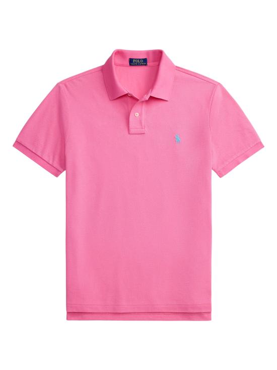 26SS 랄프 로렌 반팔 티셔츠 710536856 506 PINK