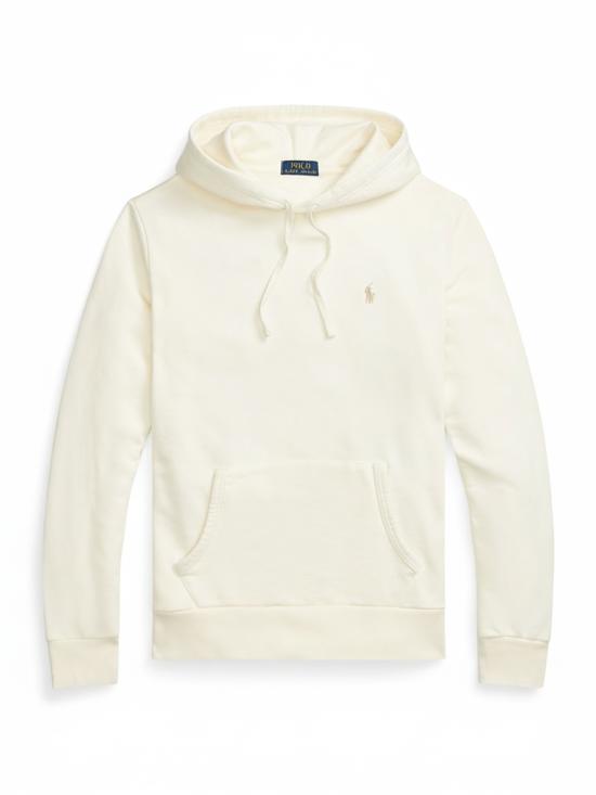 26SS 랄프 로렌 긴팔 티셔츠 710916690 003 IVORY