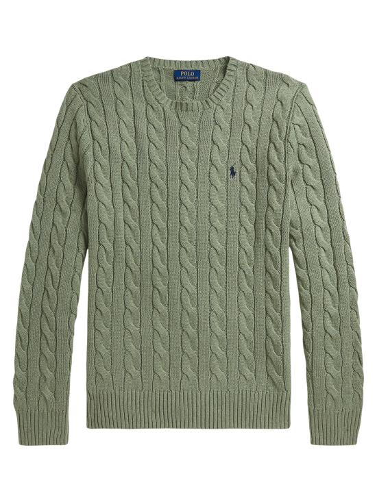 26SS 랄프 로렌 스웨터 710775885 528 GREEN