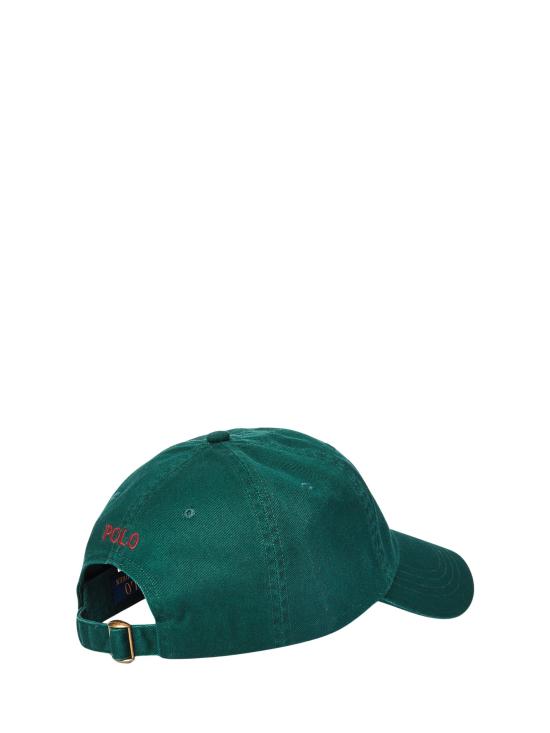 26SS 랄프 로렌 모자 710667709 031 GREEN - RALPH LAUREN