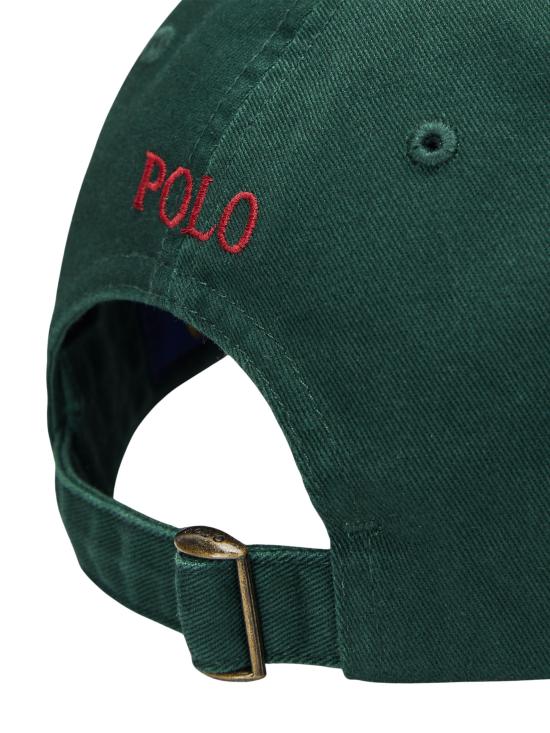 26SS 랄프 로렌 모자 710667709 031 GREEN - RALPH LAUREN