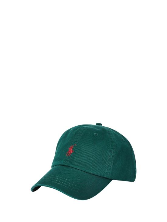 26SS 랄프 로렌 모자 710667709 031 GREEN