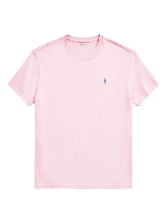 26SS 랄프 로렌 반팔 티셔츠 710671438 145 PINK