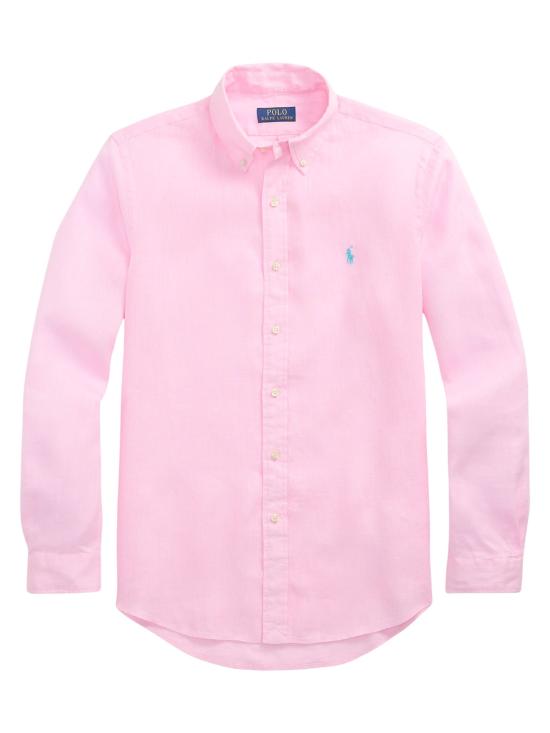 26SS 랄프 로렌 셔츠 710966294 009 PINK