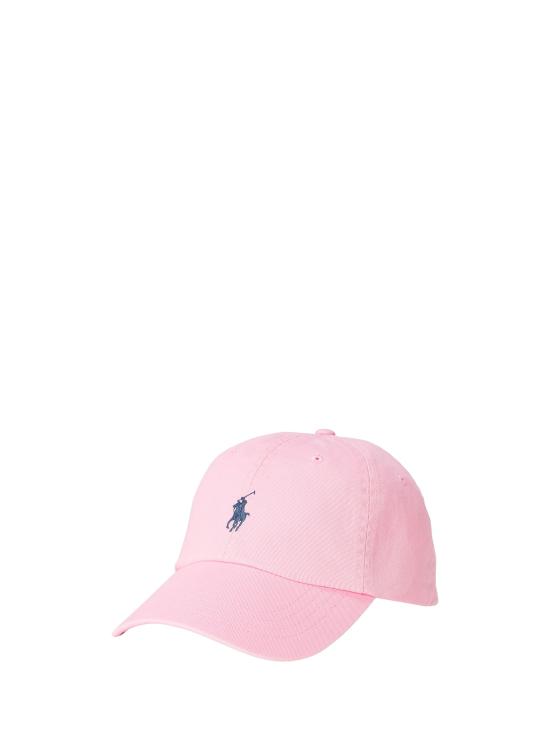26SS 랄프 로렌 모자 710548524 008 PINK
