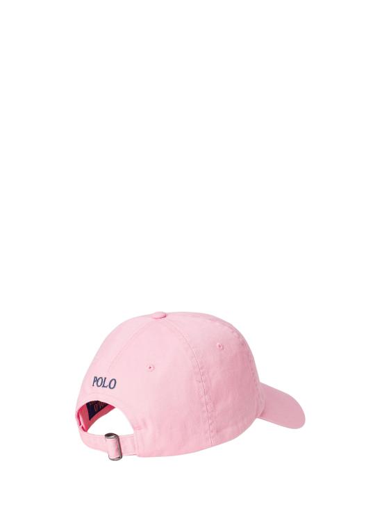 26SS 랄프 로렌 모자 710548524 008 PINK - RALPH LAUREN