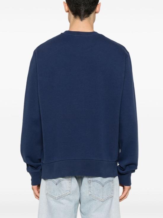 26SS 랄프 로렌 긴팔 티셔츠 710916689 017 NAVY - RALPH LAUREN