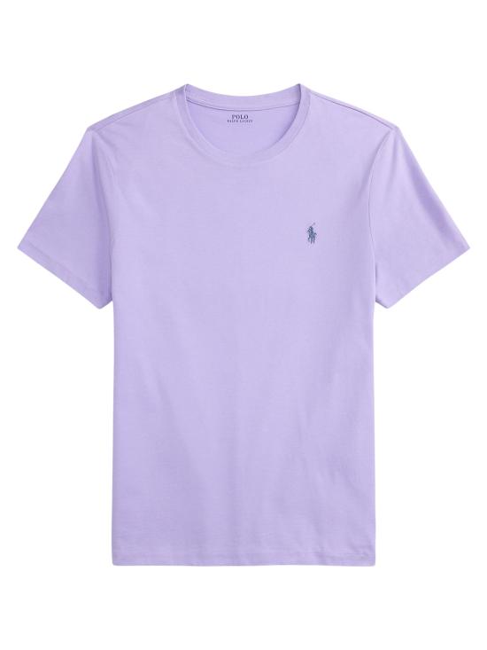 26SS 랄프 로렌 반팔 티셔츠 710671438 455 VIOLET