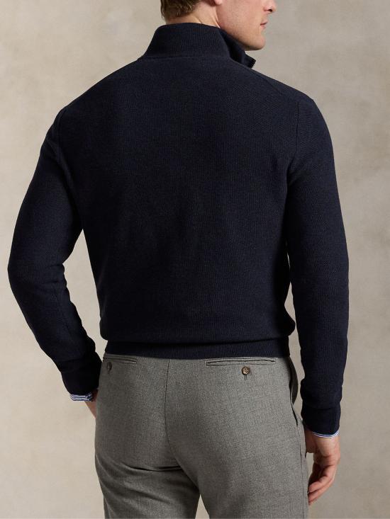 26SS 랄프 로렌 스웨터 710932304 001 NAVY - RALPH LAUREN