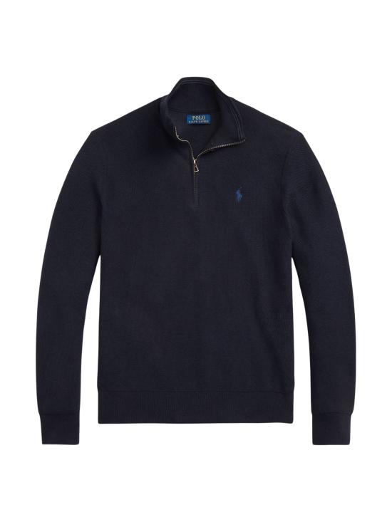 26SS 랄프 로렌 스웨터 710932304 001 NAVY