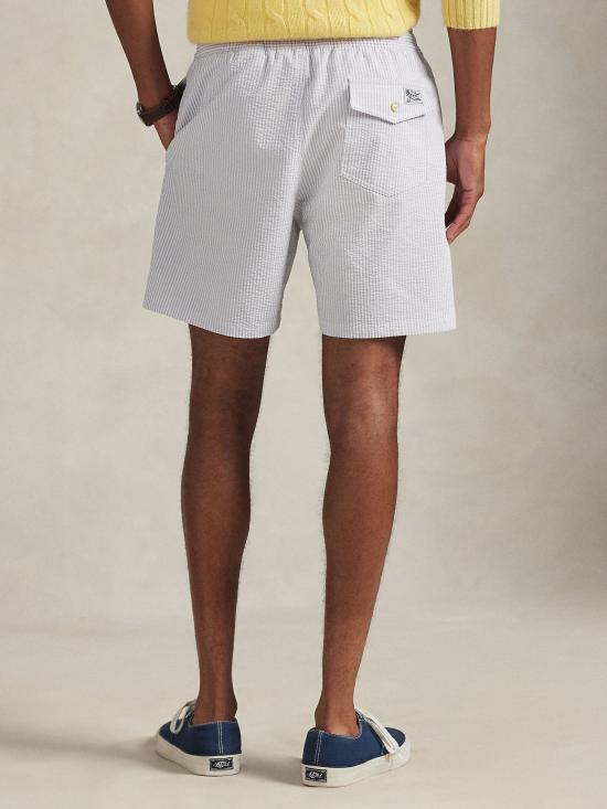 26SS 랄프 로렌 숏팬츠 710957784 009 VIOLET - RALPH LAUREN