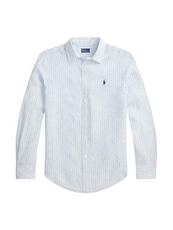 26SS 랄프 로렌 셔츠 211A96158 003 LIGHT BLUE