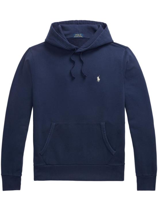 26SS 랄프 로렌 긴팔 티셔츠 710916690 018 NAVY