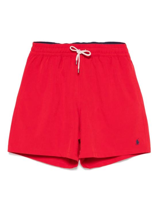 26SS 랄프 로렌 스윔팬츠 710907255 005 RED