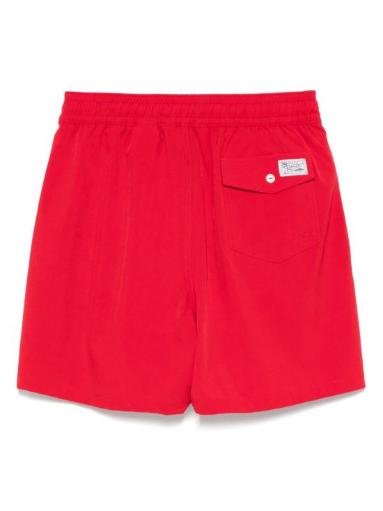 26SS 랄프 로렌 스윔팬츠 710907255 005 RED - RALPH LAUREN