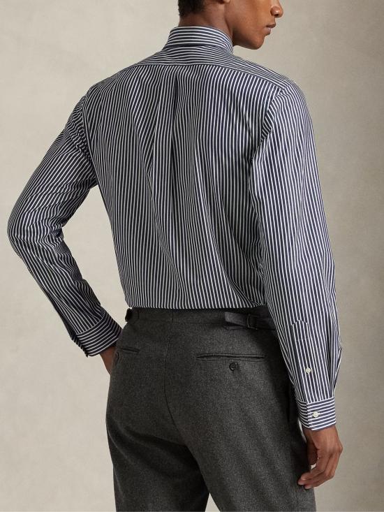 26SS 랄프 로렌 셔츠 710929346 022 NAVY - RALPH LAUREN