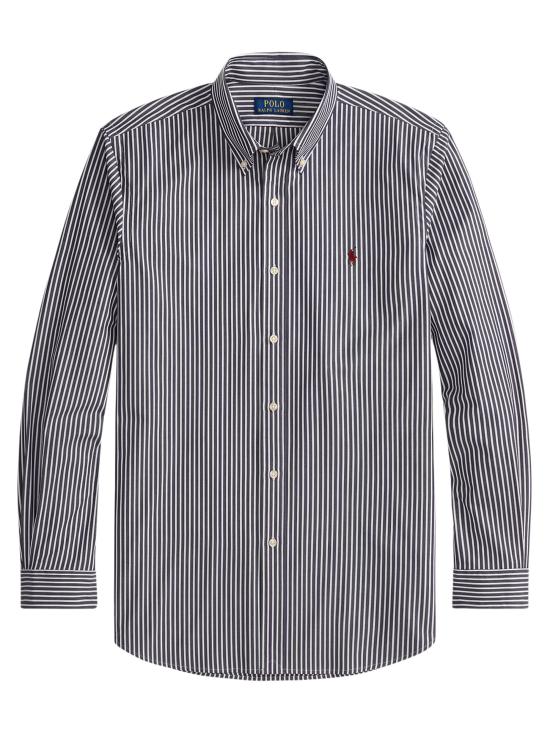 26SS 랄프 로렌 셔츠 710929346 022 NAVY