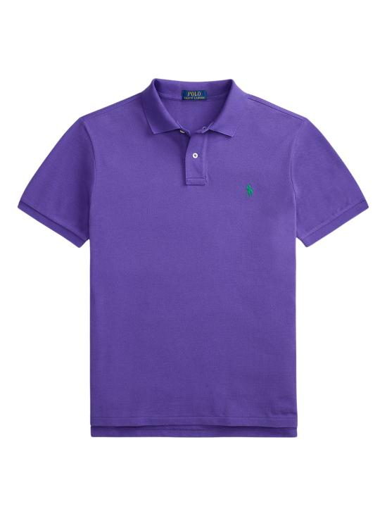 26SS 랄프 로렌 반팔 티셔츠 710536856 507 VIOLET