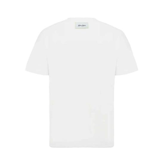  콜메 레스페르 반팔 티셔츠 URT124091 01 WHITE - KOLME LESPERE
