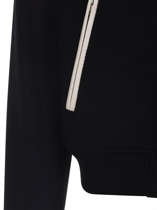 26FW 아미리 자켓 AMOUVY1014 001 Black - AMIRI