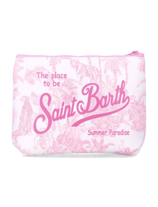 26SS [키즈] 세인트바쓰 가방 00650L 0121 Rosa - MC2 SAINT BARTH