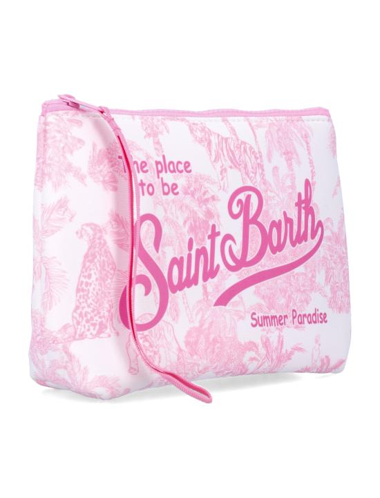 26SS [키즈] 세인트바쓰 가방 00650L 0121 Rosa - MC2 SAINT BARTH