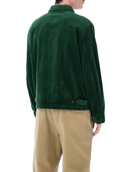 26FW 폴로 랄프로렌 윈튼 코듀로이 재킷 710968125 501 NEW FOREST - POLO RALPH LAUREN